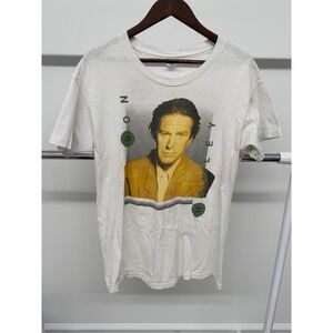 Vintage‎ Single Stitch Don Henley 90s Tour T Shirt Size XL